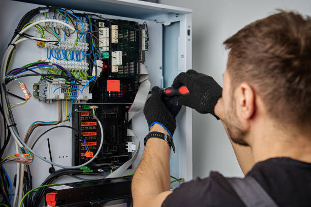 Licensed Electrical Panel Upgrade service in Lewisburg, KY - No Joke electrician